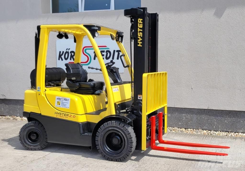 Hyster H 2.0 FT Wózki LPG