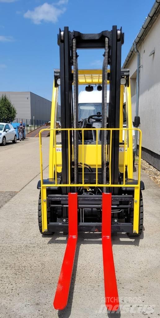 Hyster H 2.0 FT Wózki LPG