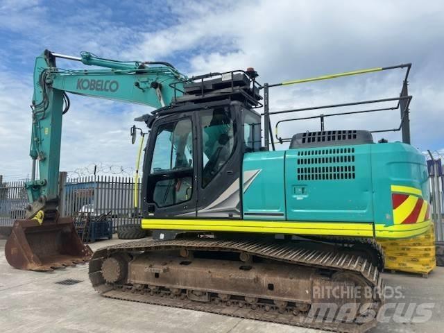 Kobelco SK210LC-11 Koparki gąsienicowe