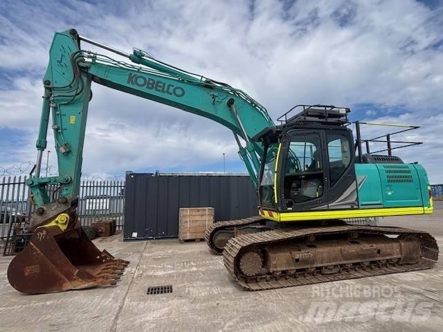 Kobelco SK210LC-11 Koparki gąsienicowe