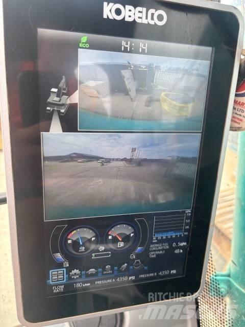 Kobelco SK210LC-11 Koparki gąsienicowe