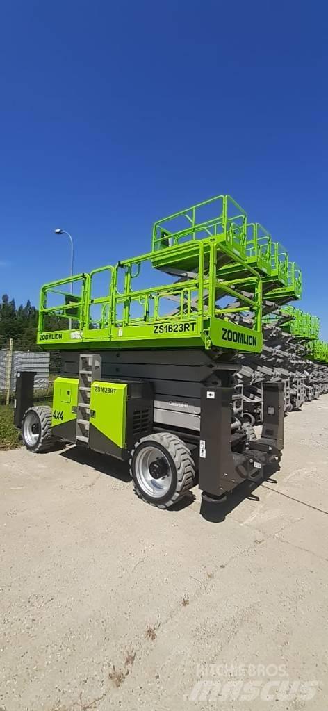 Zoomlion ZS1623RT Podnośniki nożycowe