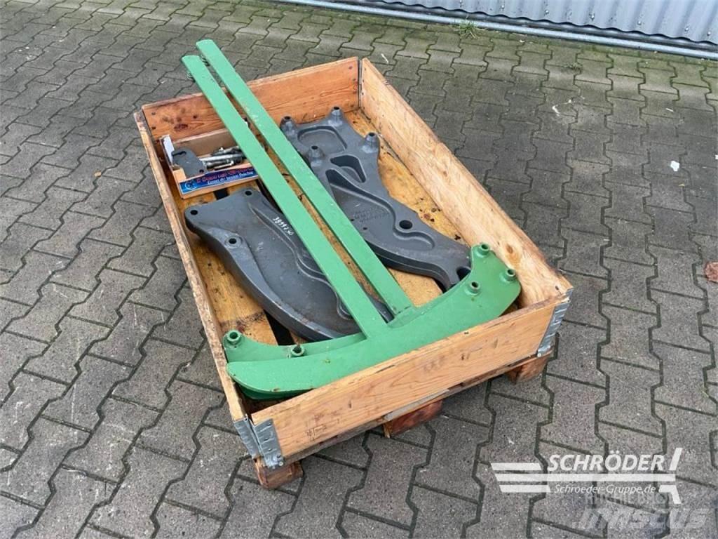 Fendt ANBAUTEILE Ładowacze i koparki czołowe