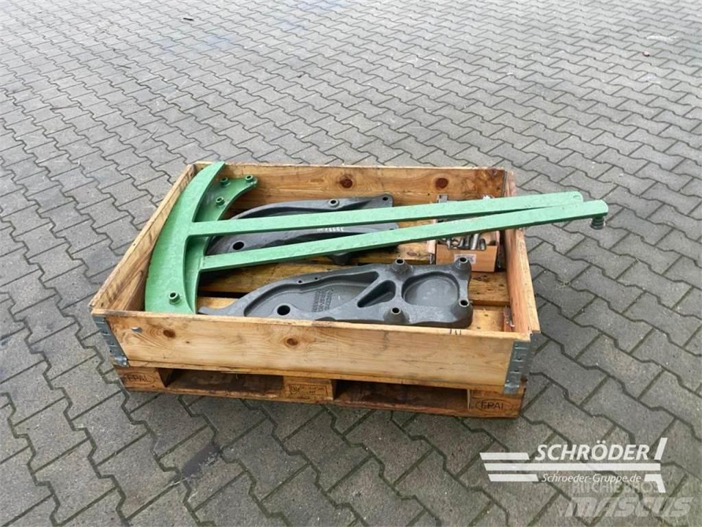 Fendt ANBAUTEILE Ładowacze i koparki czołowe
