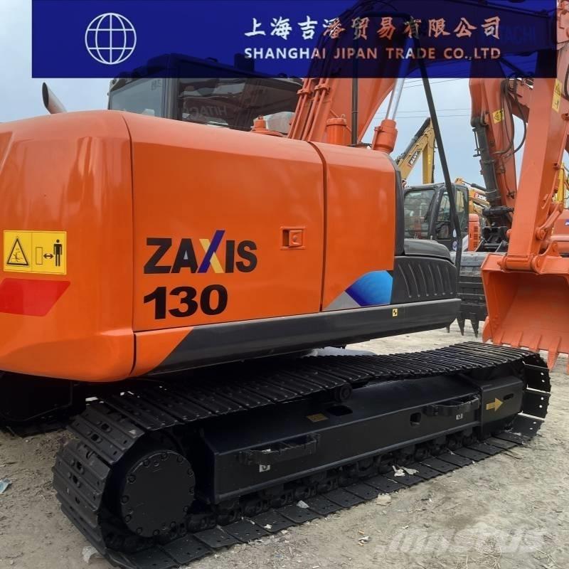 Hitachi ZX 130 Koparki gąsienicowe