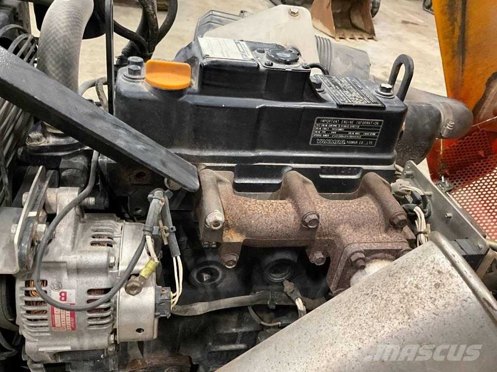 Ammann ARX 26 Walce dwubębnowe