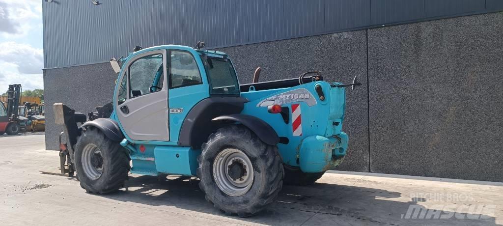 Manitou MT 1840 Ładowarki teleskopowe