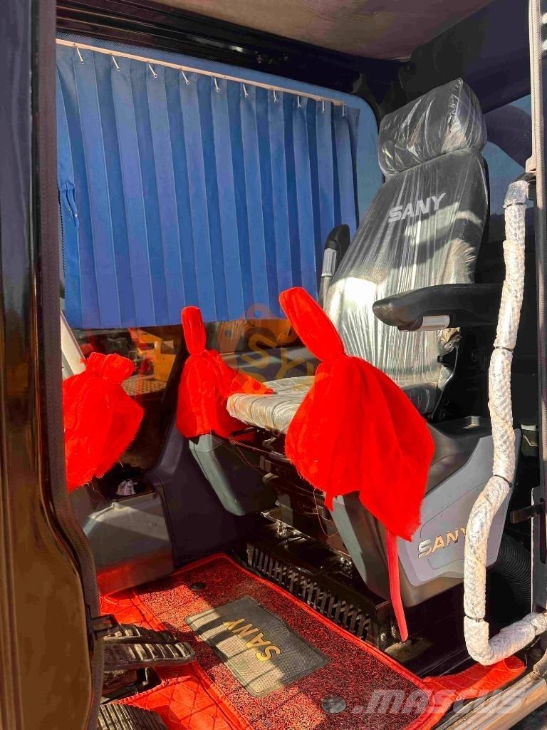Sany SY 485 H pro Koparki gąsienicowe