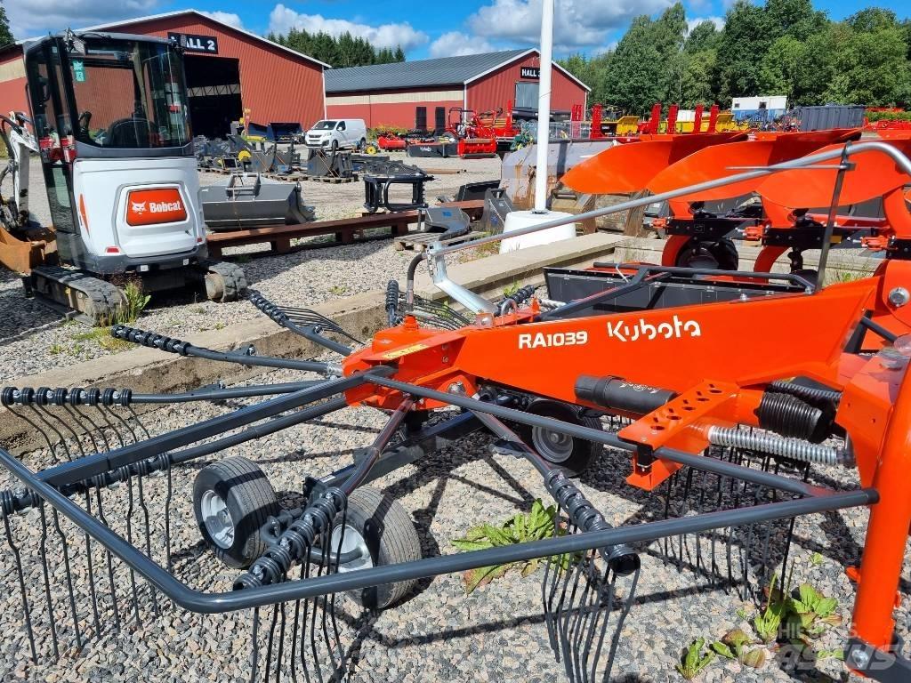Kubota RA 1039 Ciągnikowe żniwiarki pokosowe
