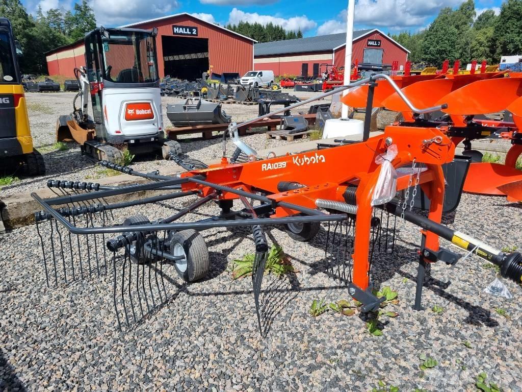 Kubota RA 1039 Ciągnikowe żniwiarki pokosowe