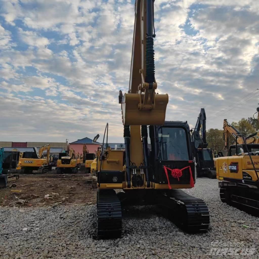 CAT 312 D2 Koparki gąsienicowe