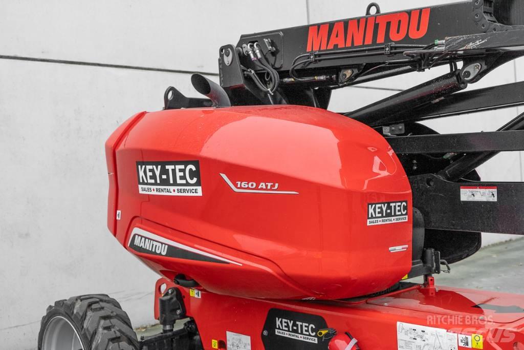 Manitou ATJ 160 Podnośniki przegubowe