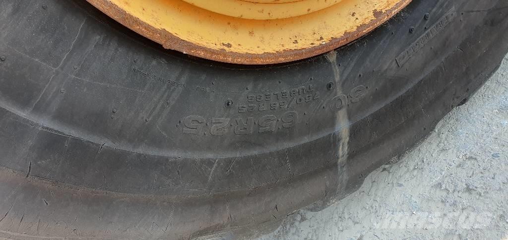 Volvo A 30 F Wozidła przegubowe
