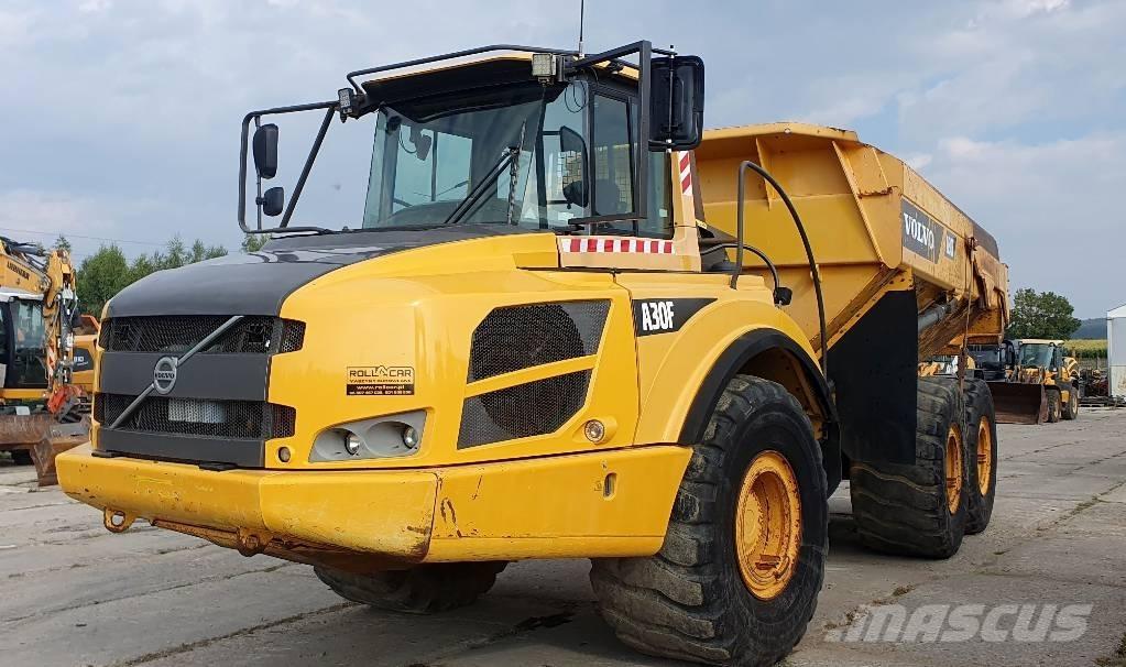 Volvo A 30 F Wozidła przegubowe