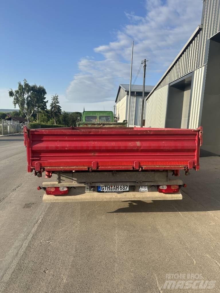  Hiebenthal TTK 11.9 Przyczepy do transportu ładunków nietypowych