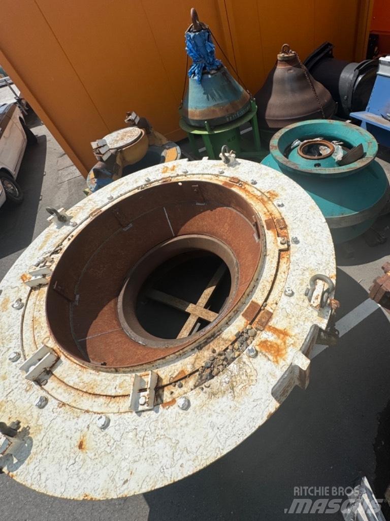 Metso HP400 Kruszarki mobilne