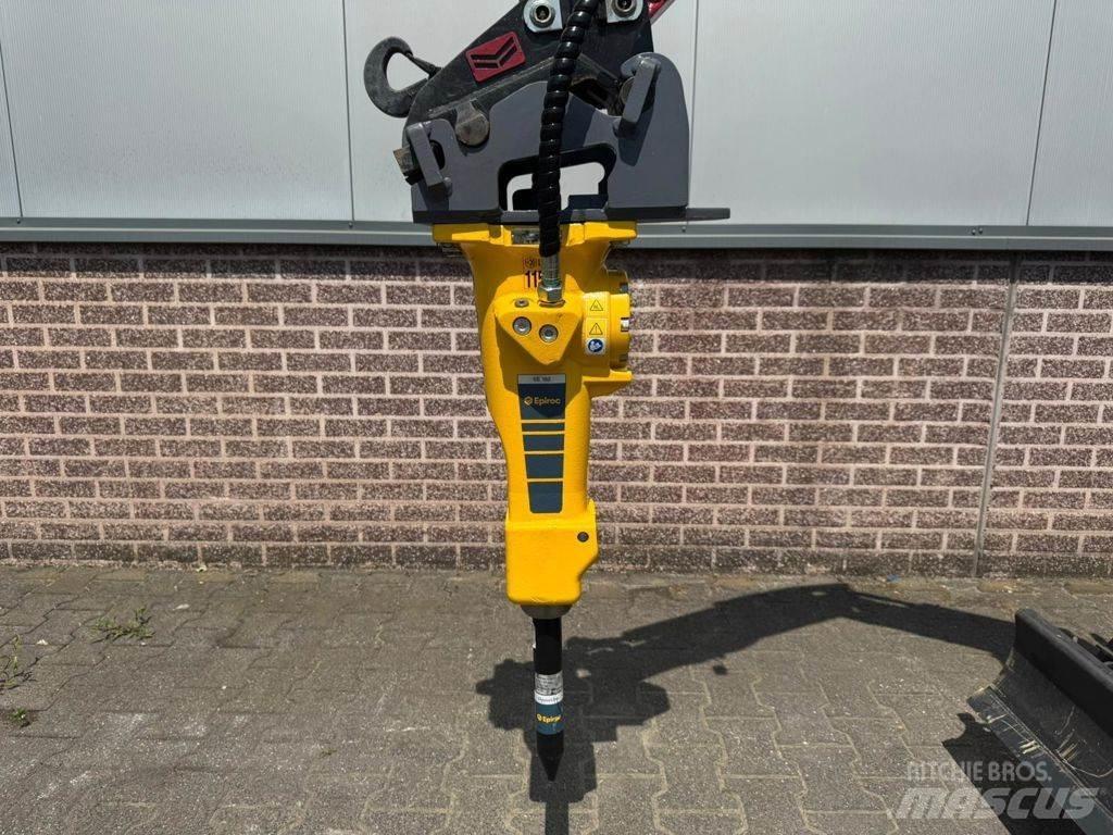 Epiroc SB102 Młoty hydrauliczne