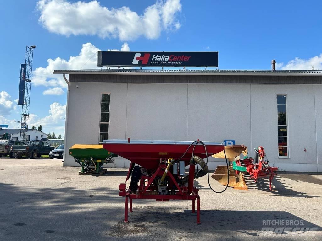 Kverneland DF1 Rozrzutnik nawozów mineralnych
