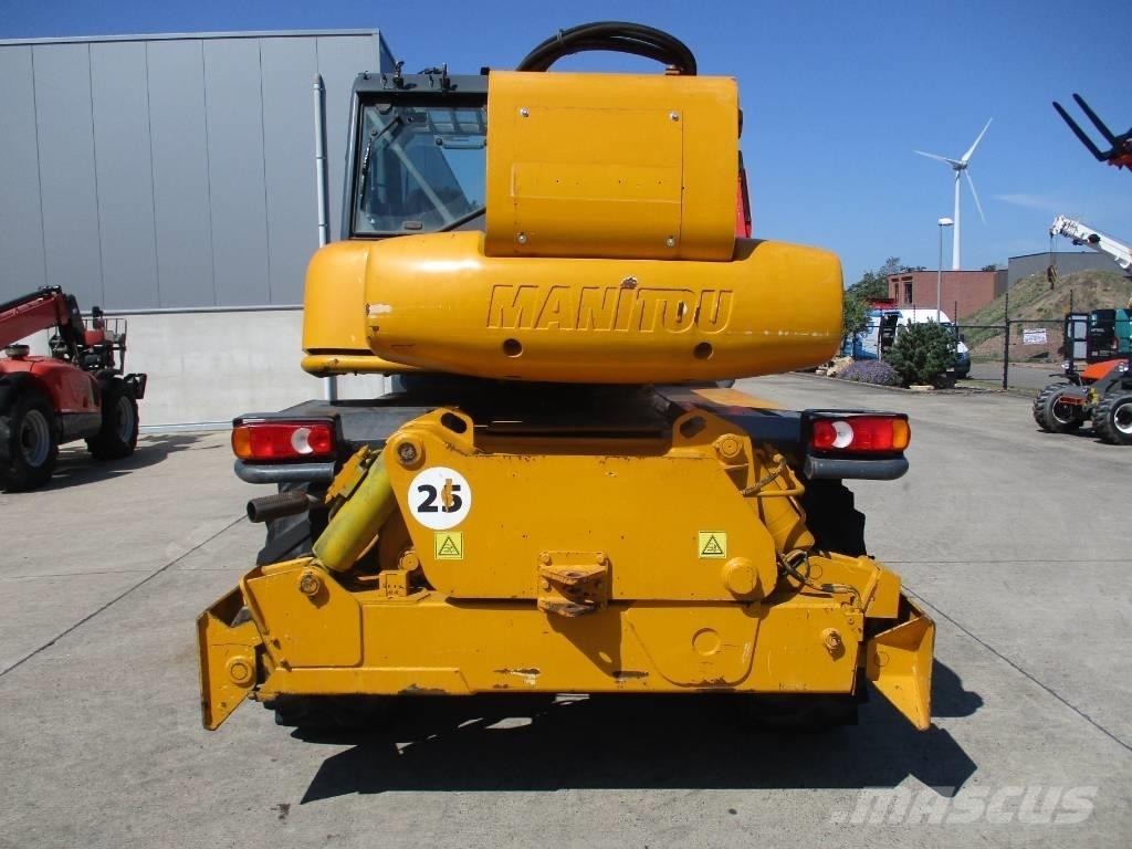 Manitou MRT 2150 (485) Ładowarki teleskopowe