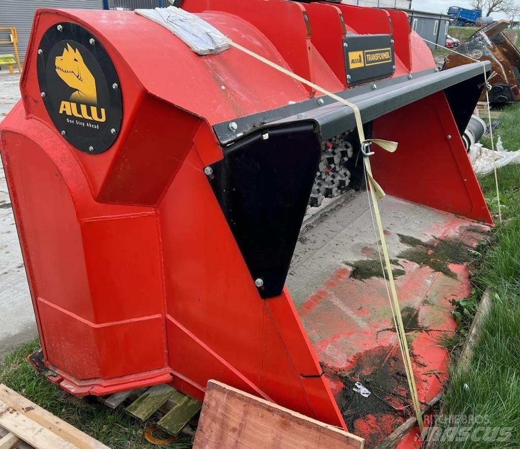 Allu DH 4-27 Łyżki kruszące