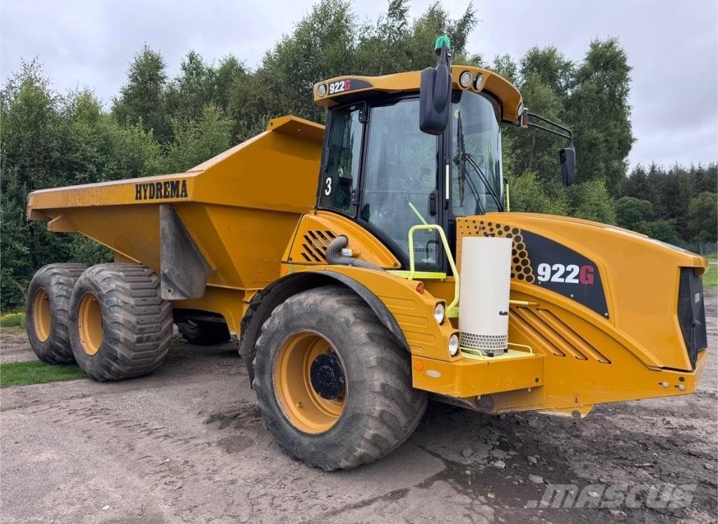 Hydrema 922 G Wozidła przegubowe