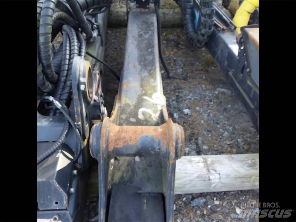 Loglift 210 Żurawie do harwesterów