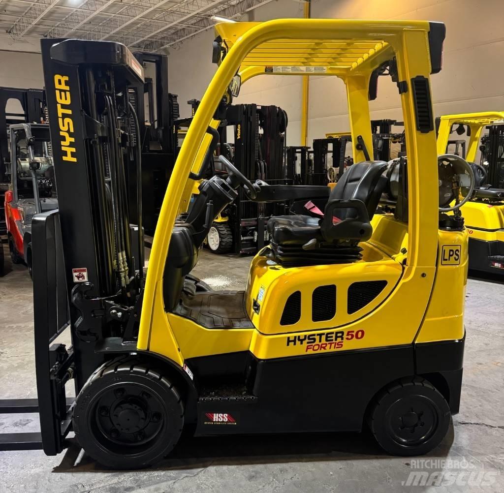Hyster S 50 FT Wózki widłowe inne
