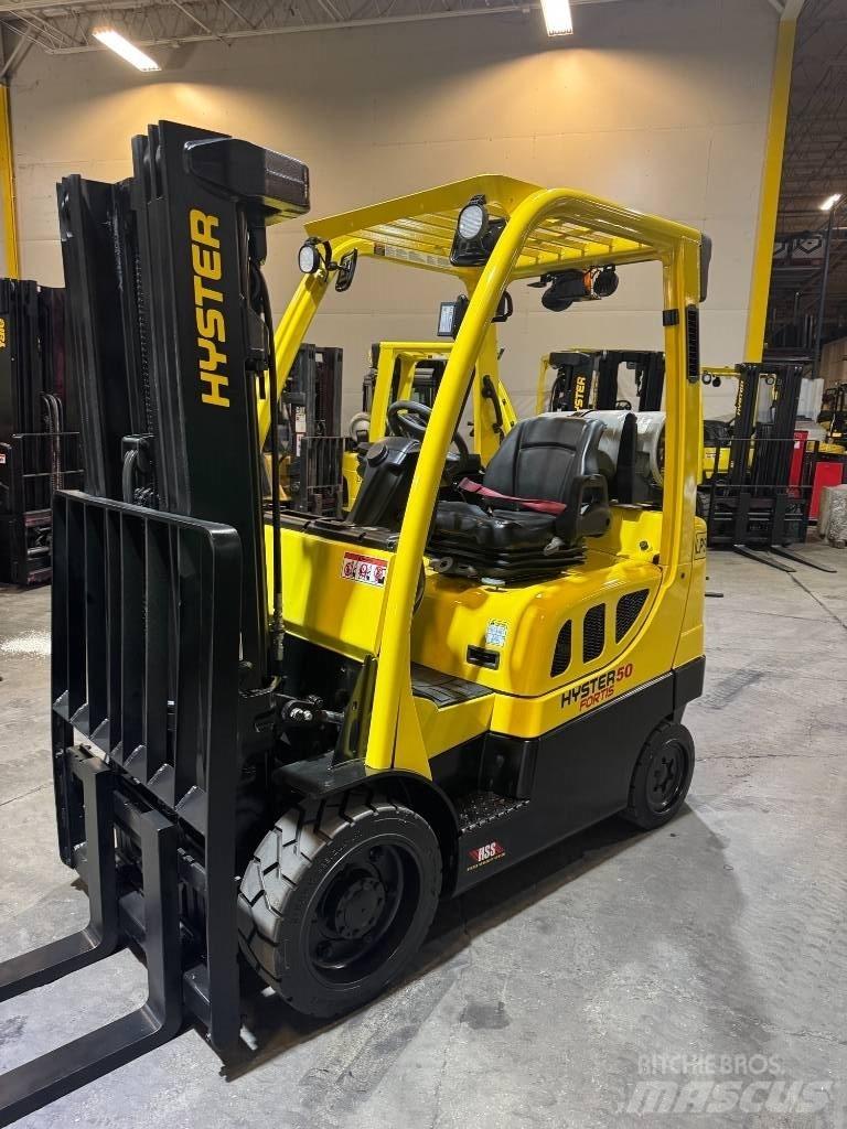 Hyster S 50 FT Wózki widłowe inne