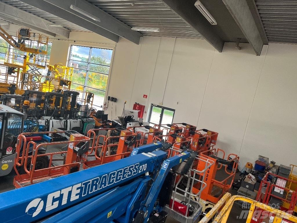 JLG 1230 ES Podnośniki nożycowe