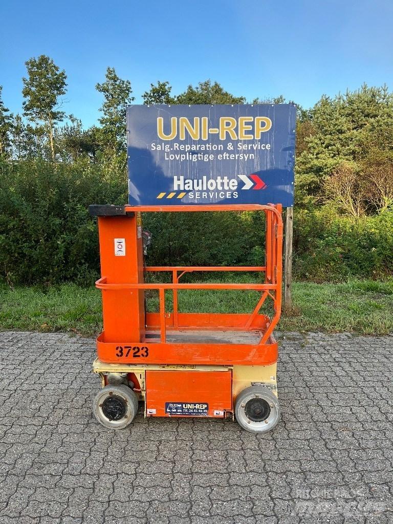 JLG 1230 ES Podnośniki nożycowe
