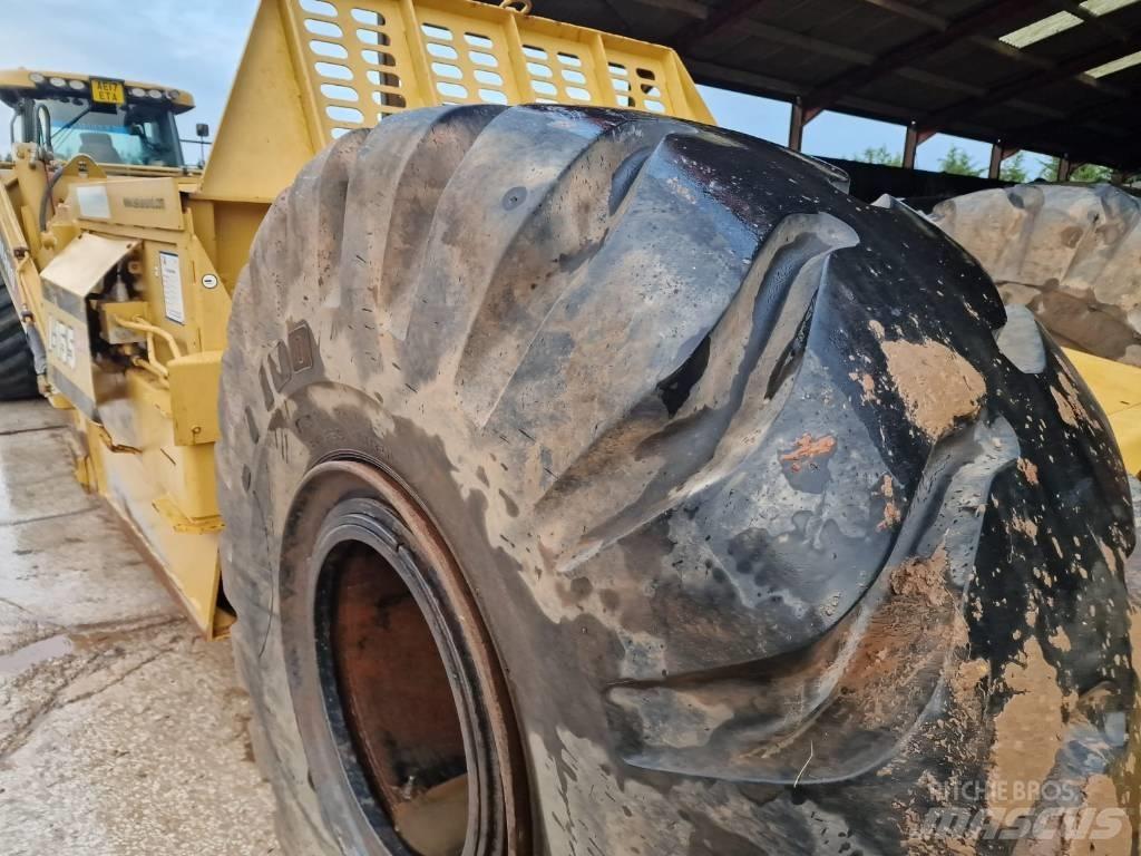 Ashland 155XL2 Skrobaki