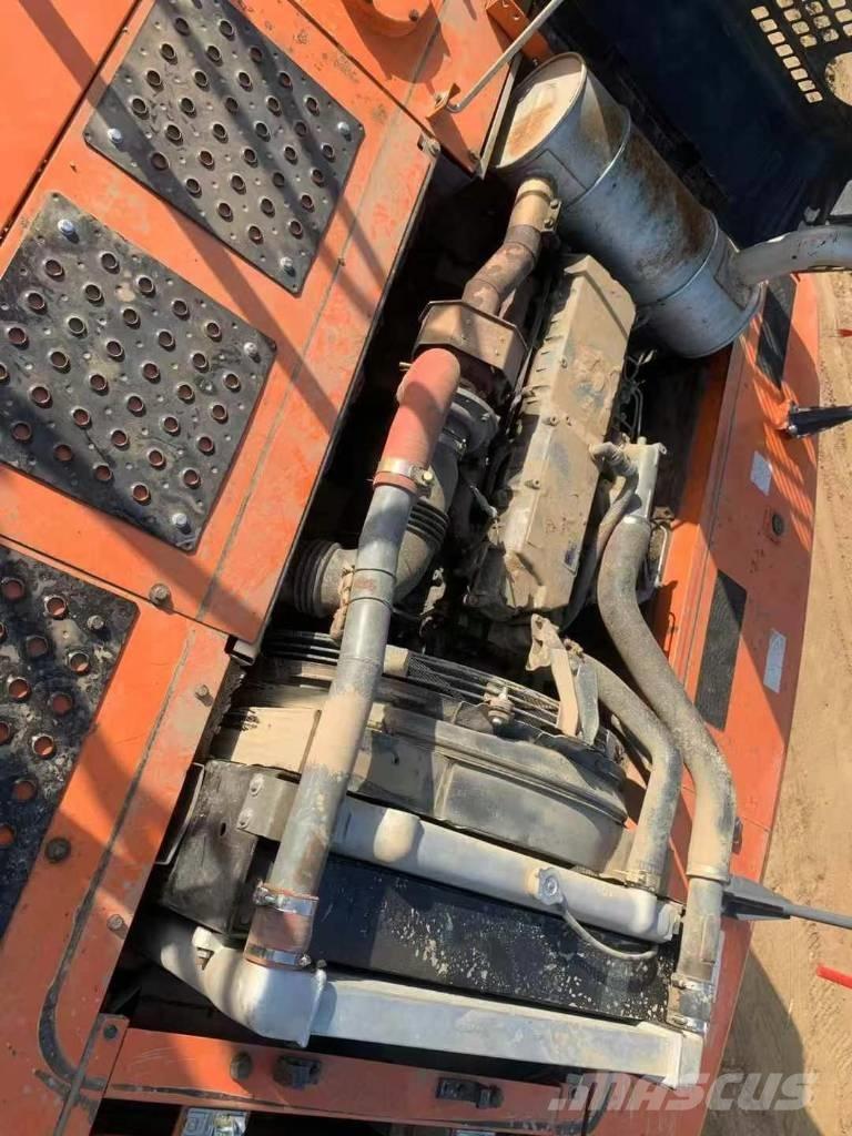Hitachi zaxis330 Koparki gąsienicowe
