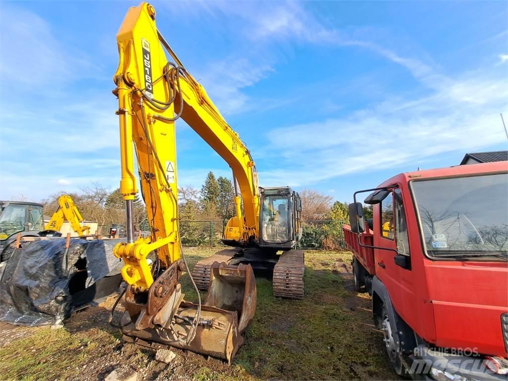 JCB JS 160LC Maszyny budowlane - Inne