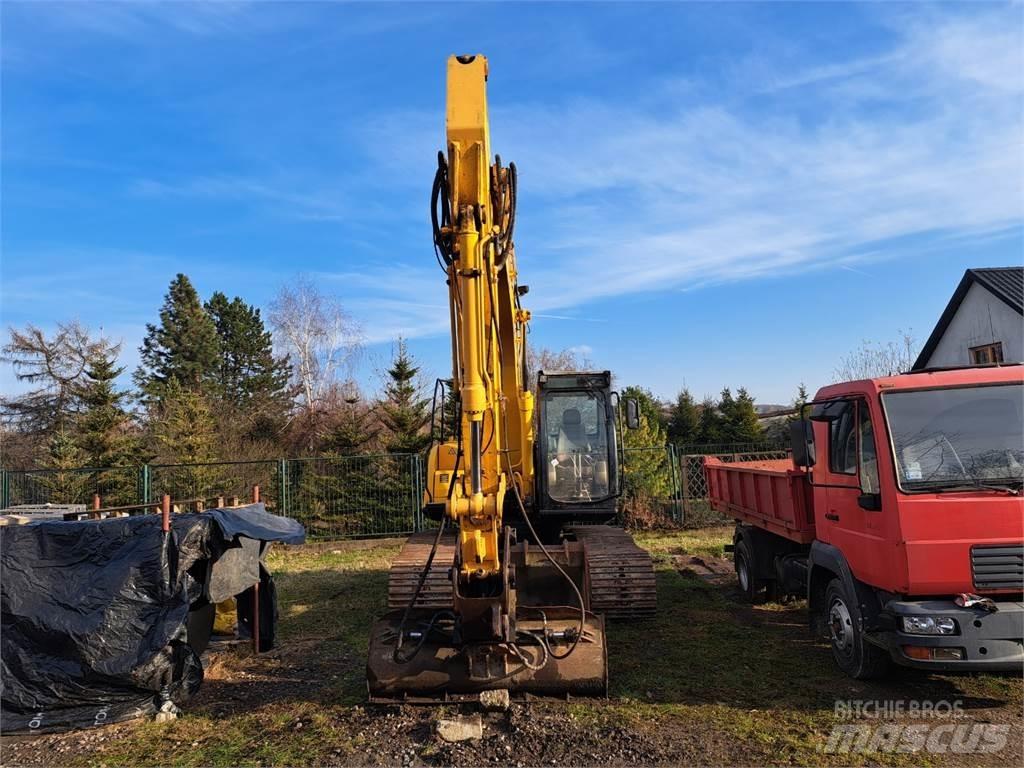 JCB JS 160LC Maszyny budowlane - Inne