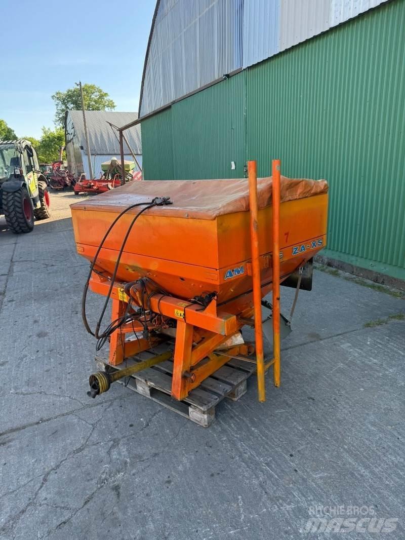Amazone ZA XS 602 Piaskarki i solarki