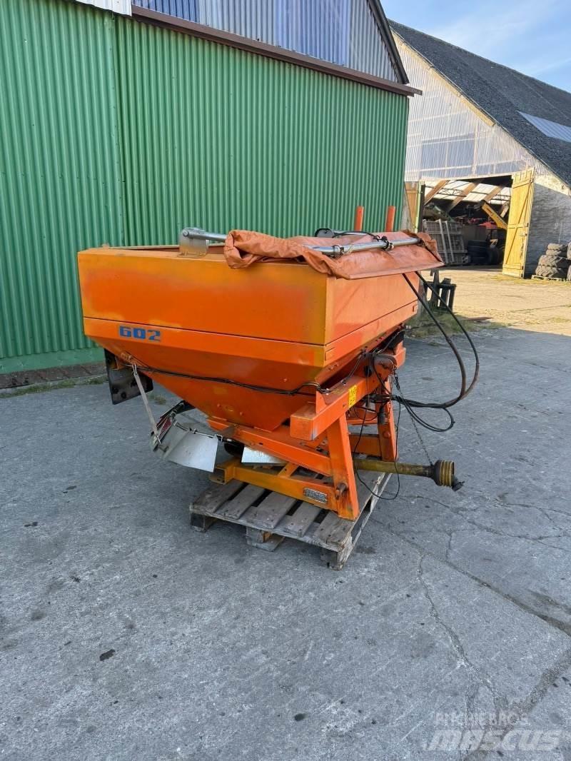 Amazone ZA XS 602 Piaskarki i solarki