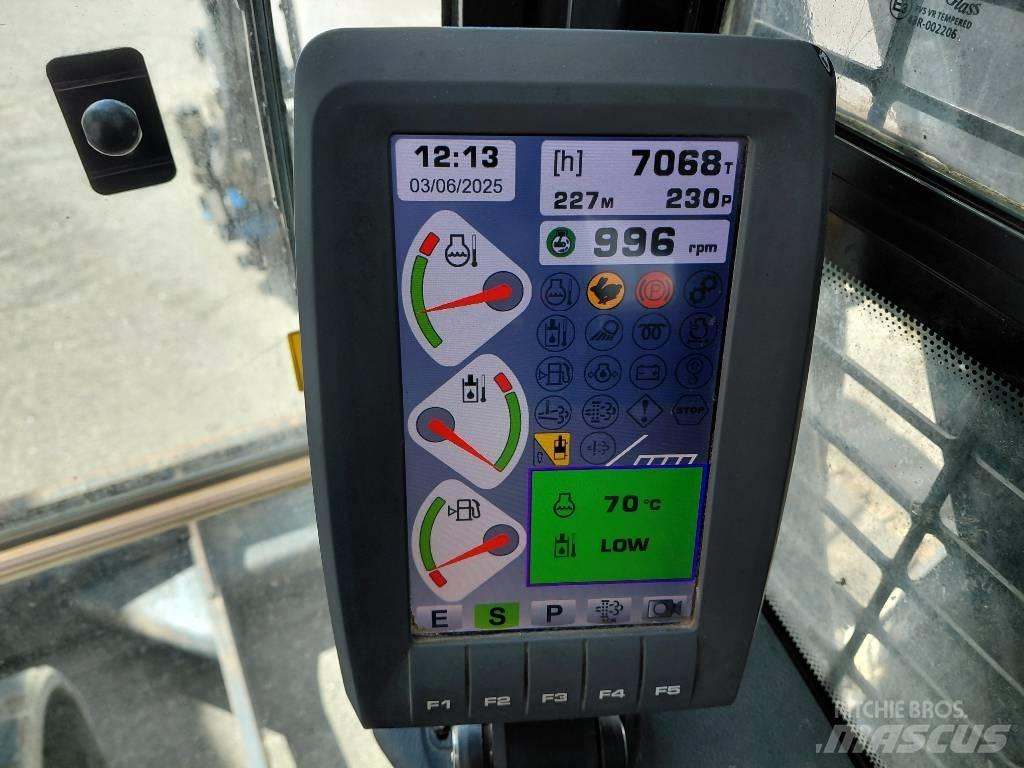 ECM 85SB Midikoparki  7t - 12t
