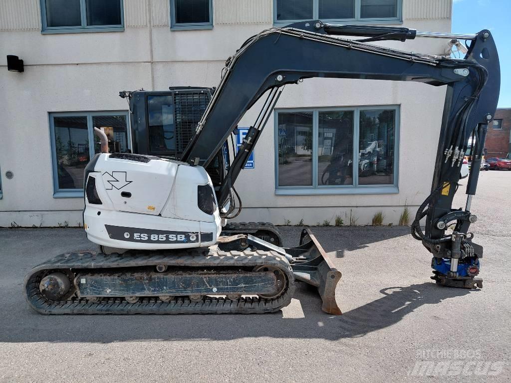 ECM 85SB Midikoparki  7t - 12t