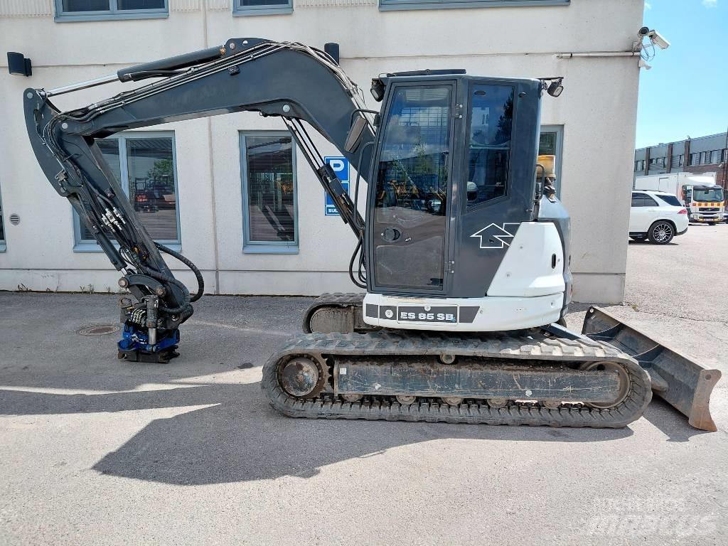 ECM 85SB Midikoparki  7t - 12t