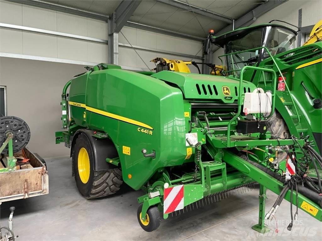 John Deere C441R Maszyny rolnicze - Inne