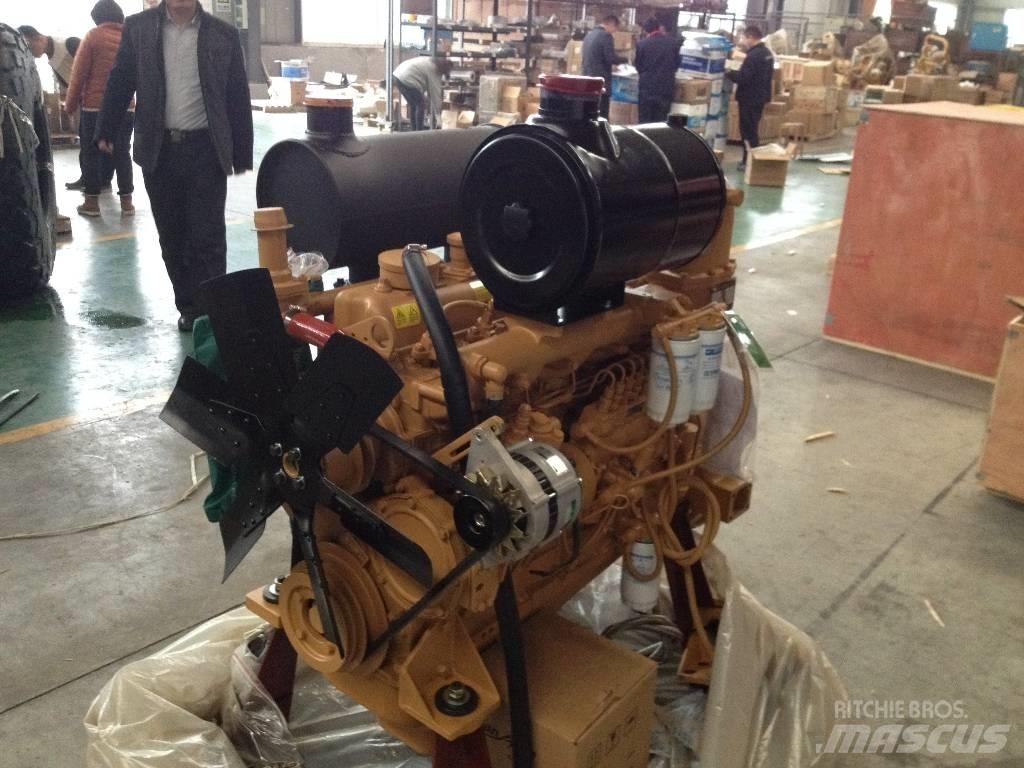Yuchai YC6B125-T20 Silniki