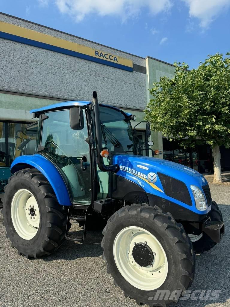 New Holland T 4.75 Ciągniki rolnicze