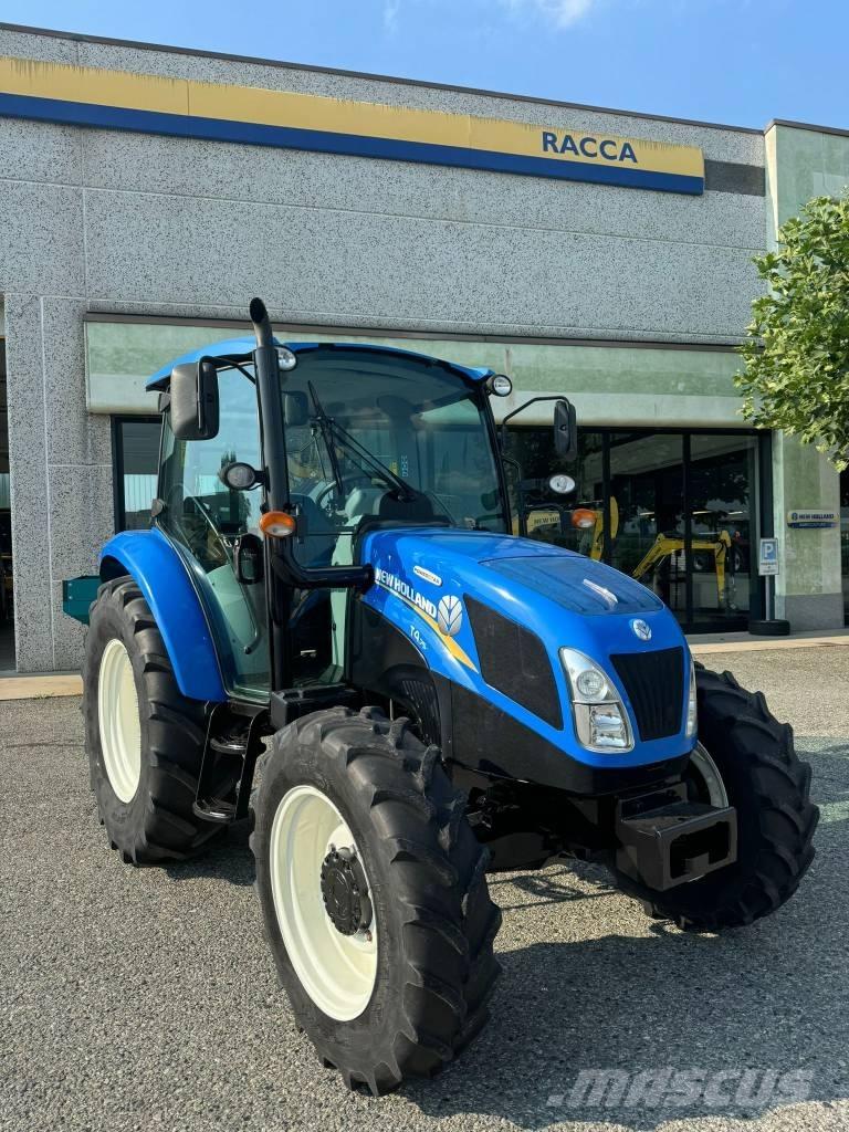 New Holland T 4.75 Ciągniki rolnicze