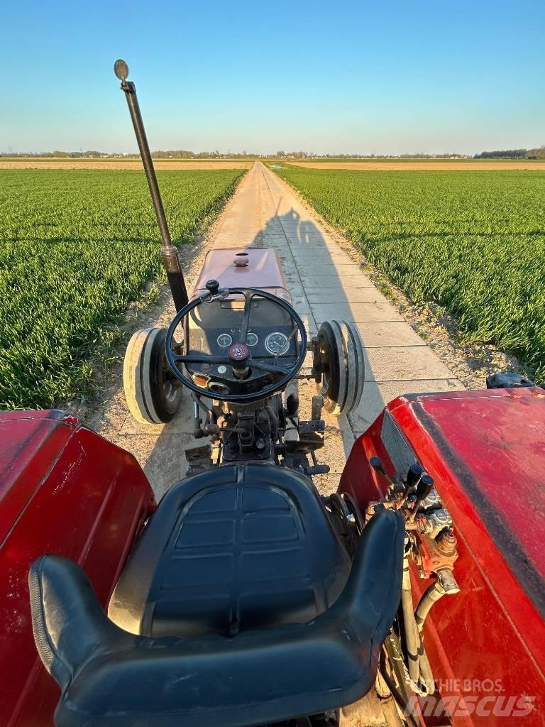 Massey Ferguson 240 Ciągniki rolnicze