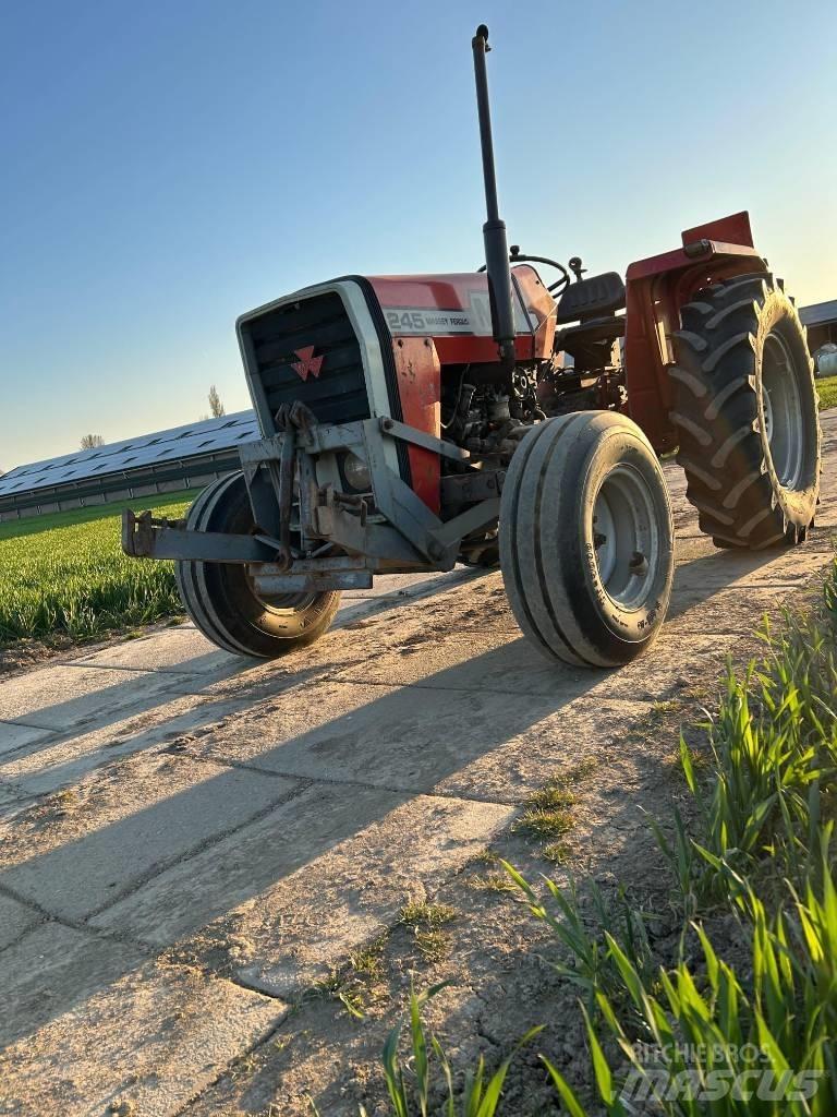 Massey Ferguson 240 Ciągniki rolnicze