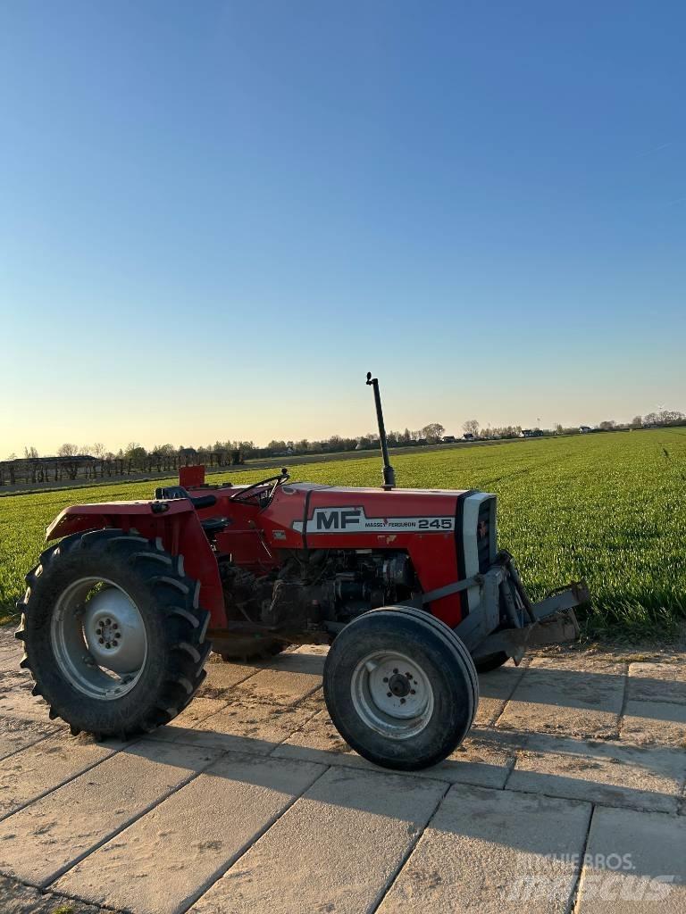 Massey Ferguson 240 Ciągniki rolnicze