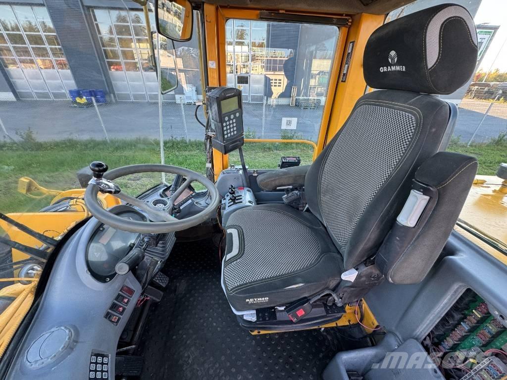 Volvo L 120 D Ładowarki kołowe