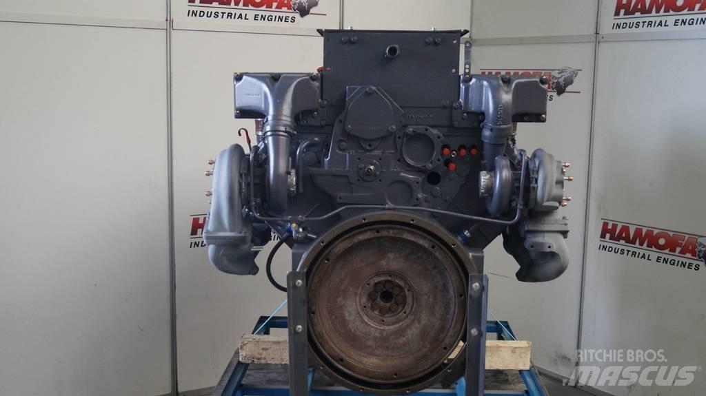Deutz BF12L413F Silniki