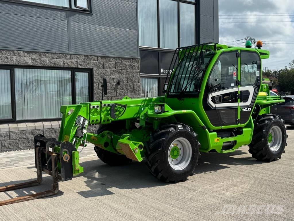 Merlo P 40.13 Ładowarki teleskopowe