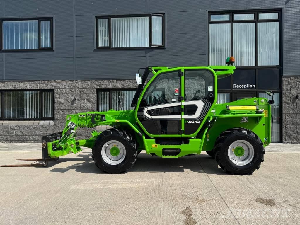 Merlo P 40.13 Ładowarki teleskopowe